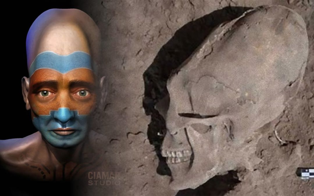 El Fenómeno de los Cráneos alargados en civilizaciones antiguas de todo el mundo