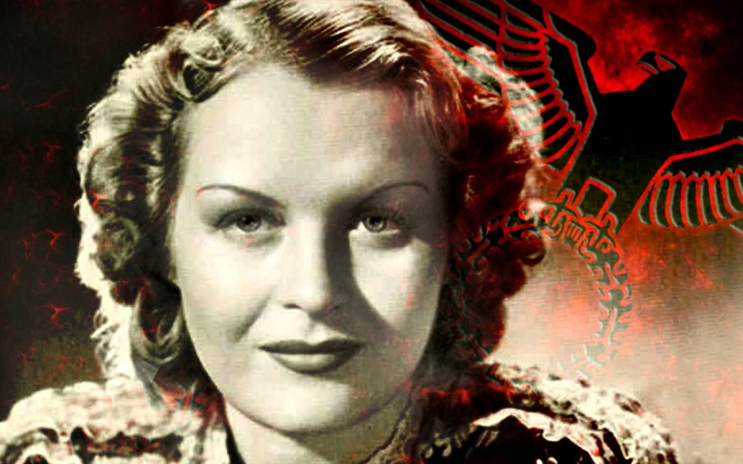 Hilda Krüger, espía que nazis enviaron a México y «encandiló» a las élites del país