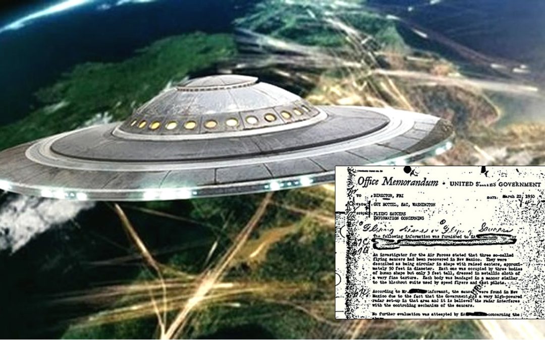 OVNIs, seres extradimensionales y FBI: Historia del Memorándum 6751
