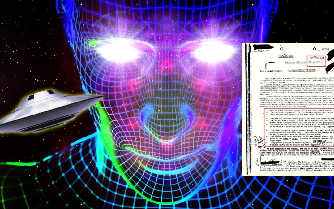 OVNIs, seres extradimensionales y FBI: Historia del Memorándum 6751