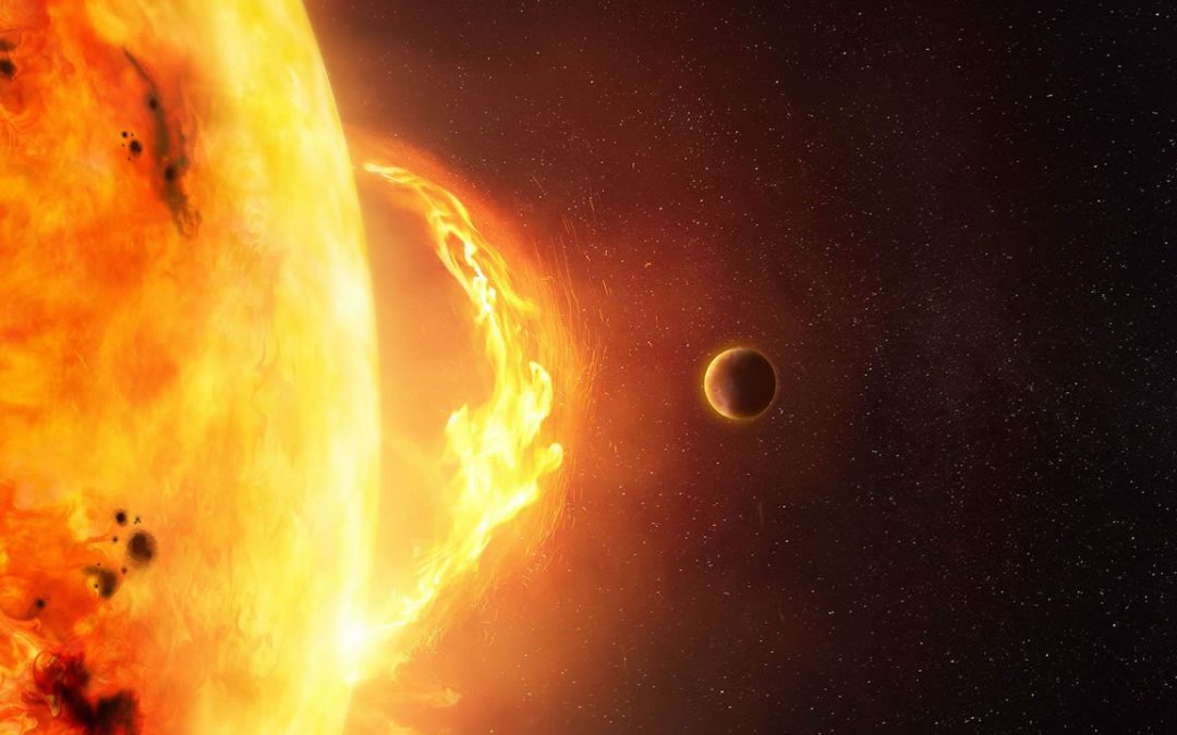 Tormenta solar de 1582 que apareció como «fuego en el cielo» podría golpear la Tierra otra vez este siglo, advierten expertos