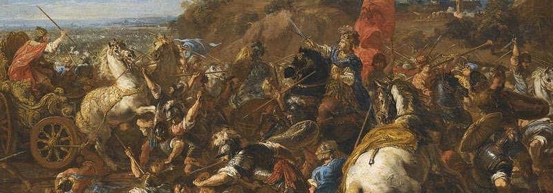 Alejandro Magno, el más grande conquistador de la historia antigua
