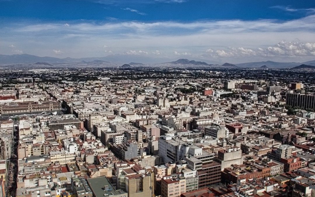 Ciudad de México está hundiéndose más rápido de lo pensado y no podrá revertirse
