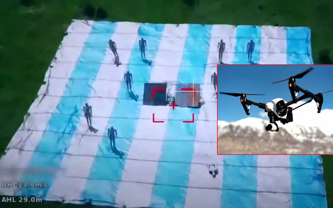 Drones pueden haber atacado a humanos de forma totalmente autónoma por primera vez