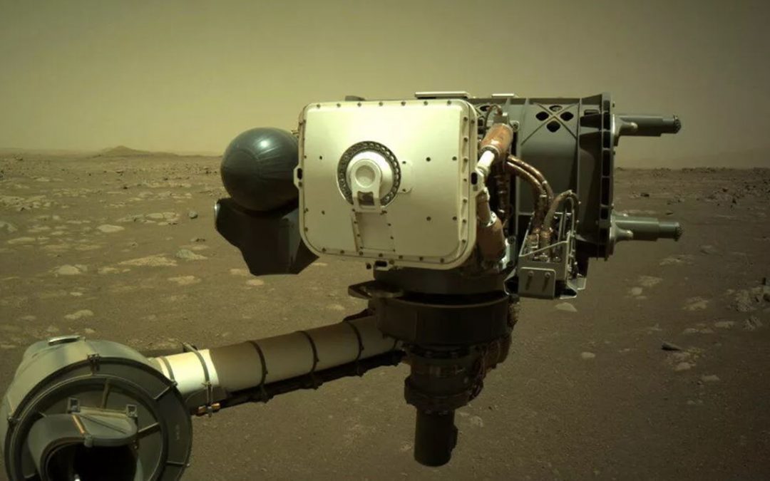 NASA puede haber esparcido accidentalmente vida en Marte, dice científico de Cornell