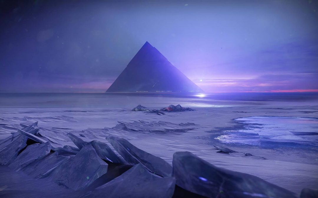 Pirámides en la Antártida: la historia es completamente diferente a la que nos han dicho (VÍDEO)