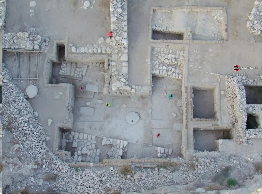 Tel Megiddo, antigua ciudad