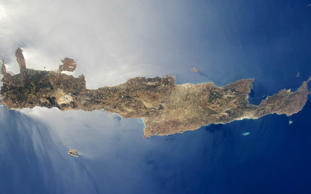 El terremoto más grande ocurrido en el Mediterráneo no fue lo que pensamos, dicen científicos