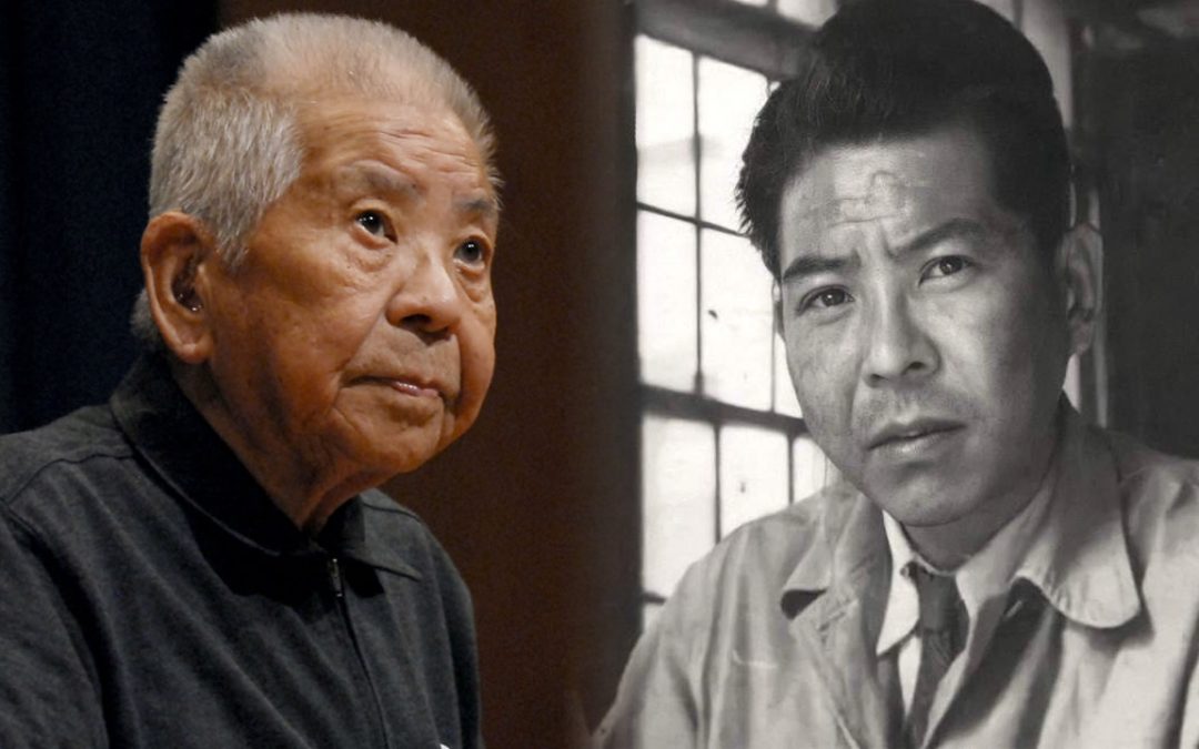 Tsutomu Yamaguchi, el hombre que sobrevivió a dos bombas atómicas