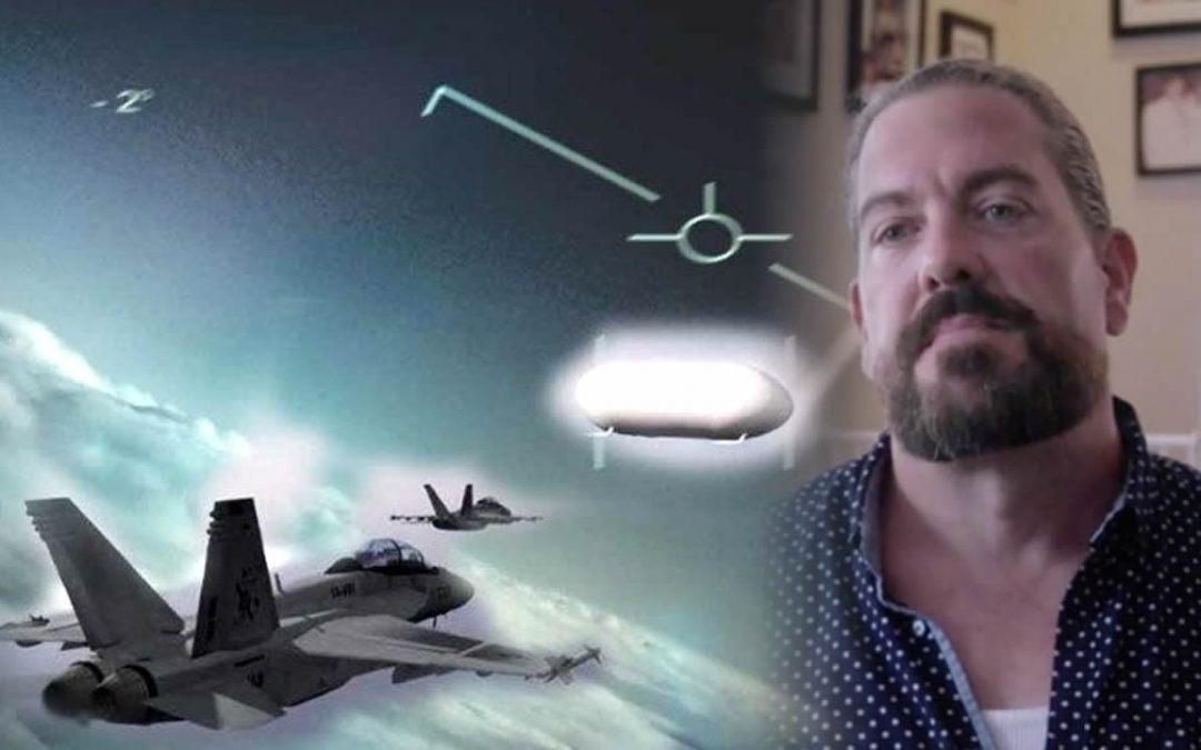OVNIs superan por cien o mil años a nuestra tecnología, dice ex oficial militar de EE. UU.