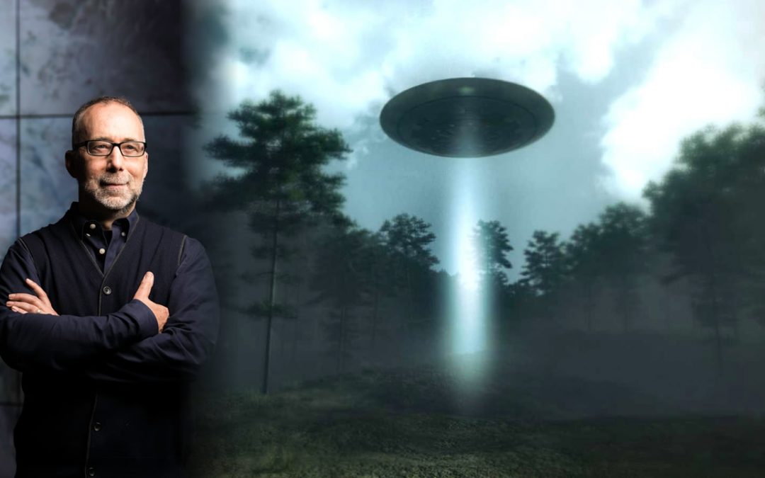 Adam Frank: «Soy un astrofísico que busca alienígenas. Los OVNIs no me impresionan»