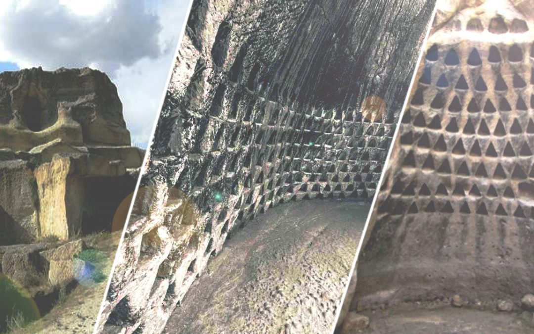 El Enorme Complejo Subterráneo de más de un millón de años creado por una civilización misteriosa
