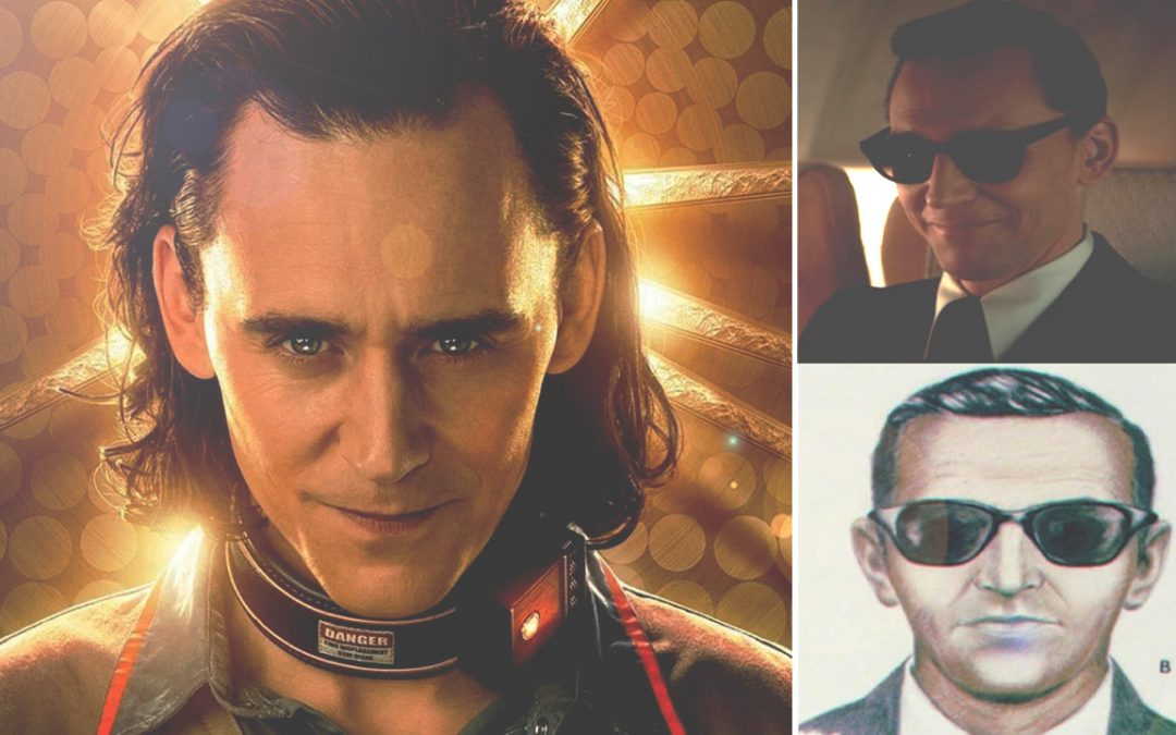 Secuestro del avión en «Loki» se basa en una historia real: David Cooper sí existió
