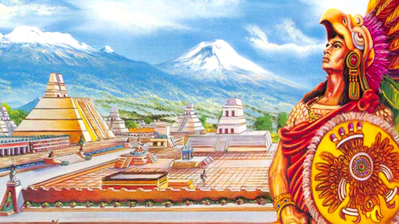 Mexcaltitán, mágica isla y posible origen de los Mexicas CODIGO OCULTO Mexcaltitán, mágica isla y posible origen de los Mexicas CODIGO OCULTO