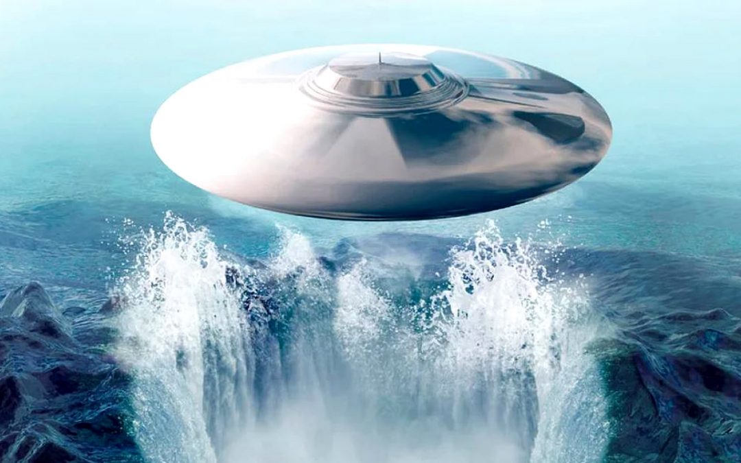 Investigador afirma: «Contacto alienígena ocurrirá pronto y vendrá del agua no del aire»