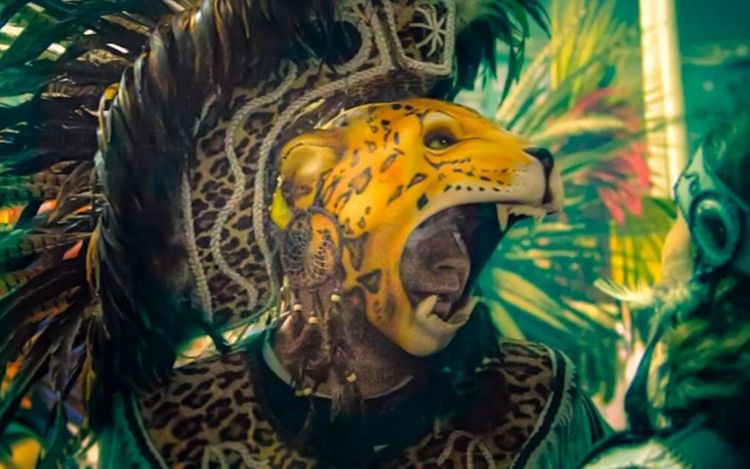 Ocelopilli, los míticos Guerreros “Jaguar” del Ejército Mexica