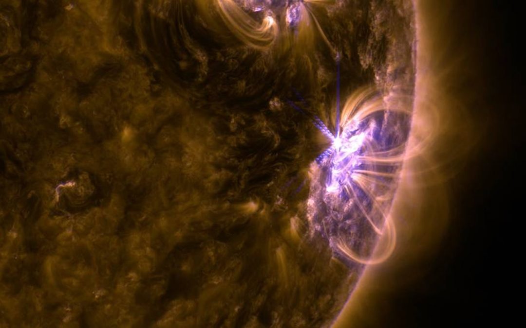 El Sol ha lanzado una llamarada Clase X, la más poderosa desde 2017