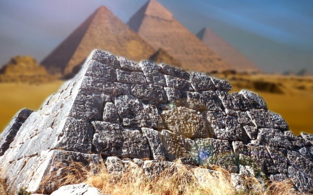 Pirámides de la antigua Grecia: ¿Hellinikon es más antigua que la de Giza?