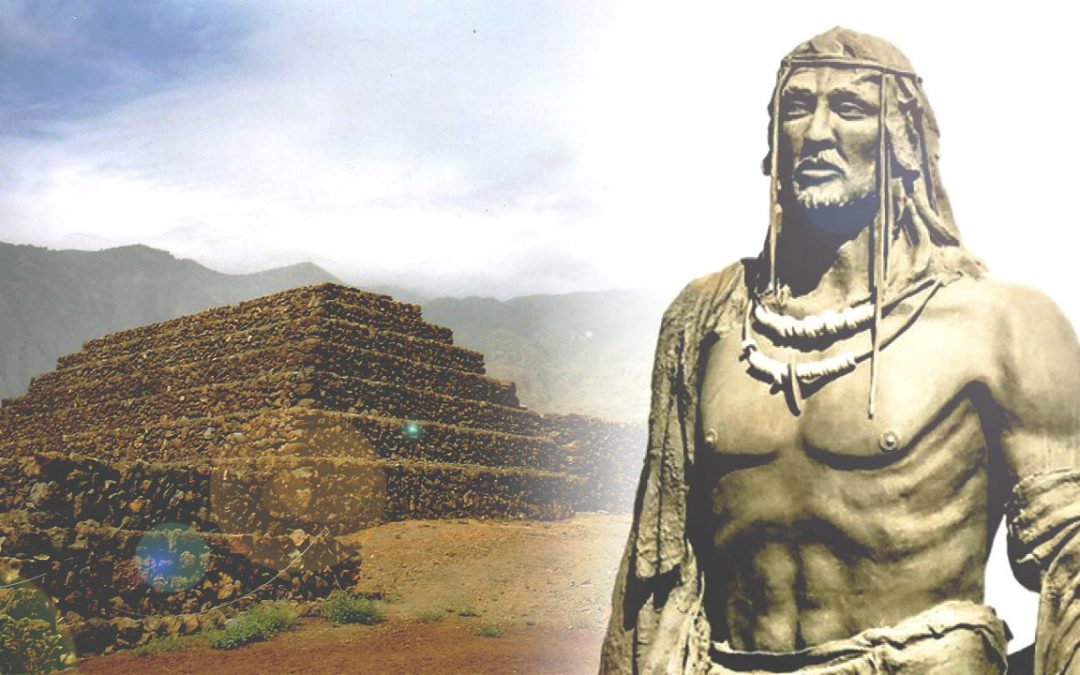 Pirámides de las Islas Canarias: ¿legado atlante?