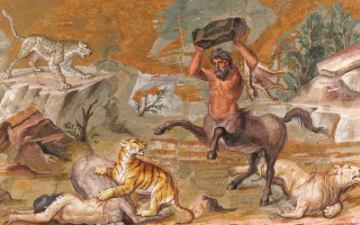 Centauros: mitológicas criaturas y su “presencia” en diversas civilizaciones