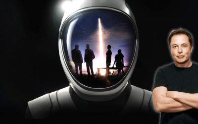 Elon Musk tendrá su serie en Netflix sobre cómo llevar humanos al espacio