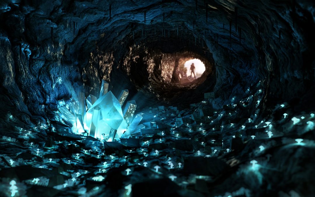 Cueva de cristal de Julio Verne “existe” y se encuentra bajo un desierto mexicano