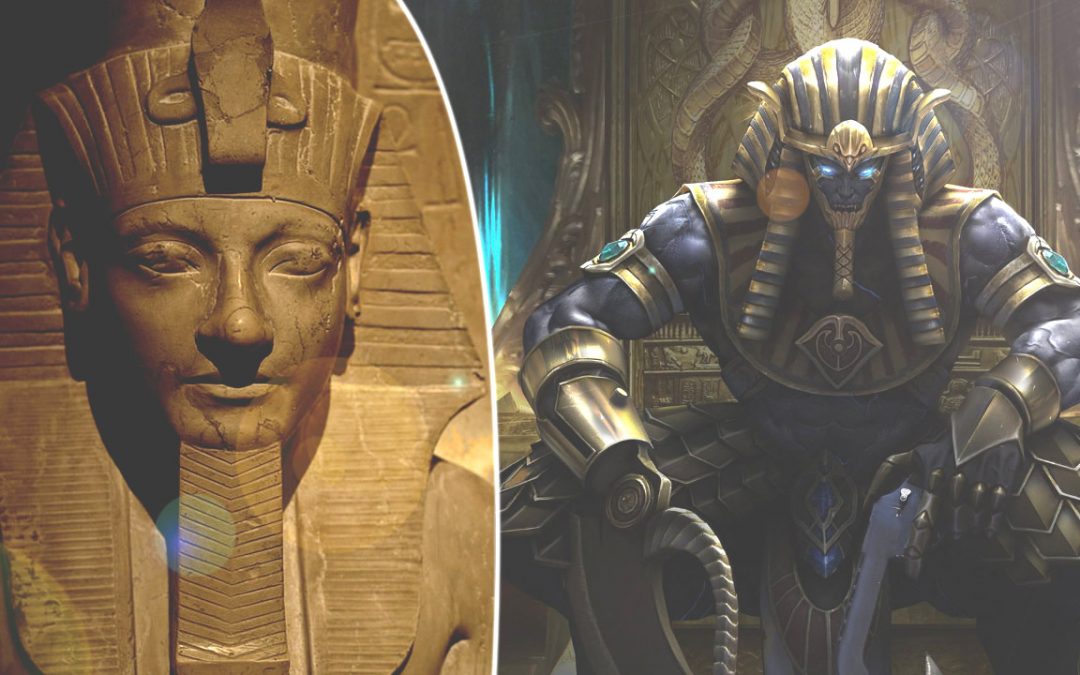 Horemheb: el Faraón y Líder Militar que restauró el antiguo Egipto