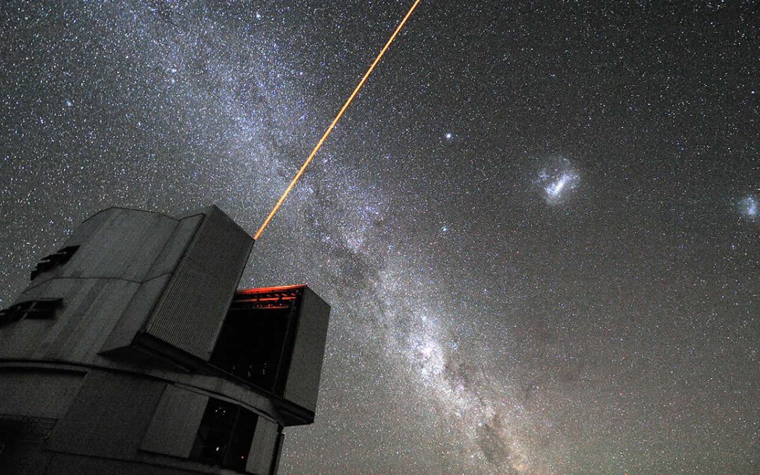 Se detectan miles de nuevas señales de radio de fuentes cósmicas cercanas