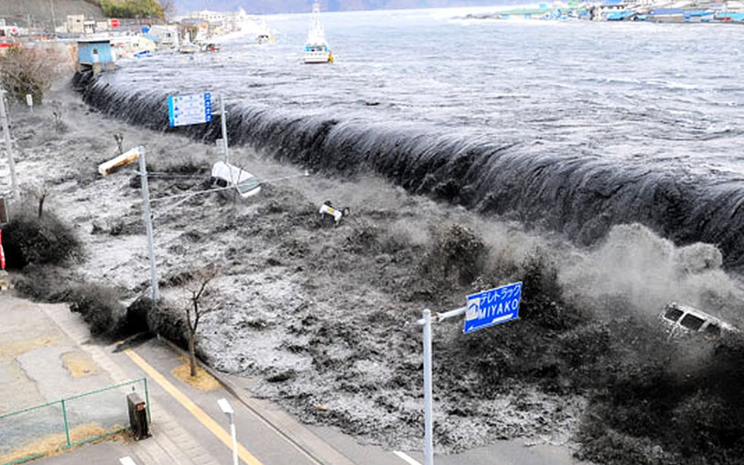 Terremoto en Japón en 2011 cambió rotación de la Tierra y acortó el día sin que lo percibamos