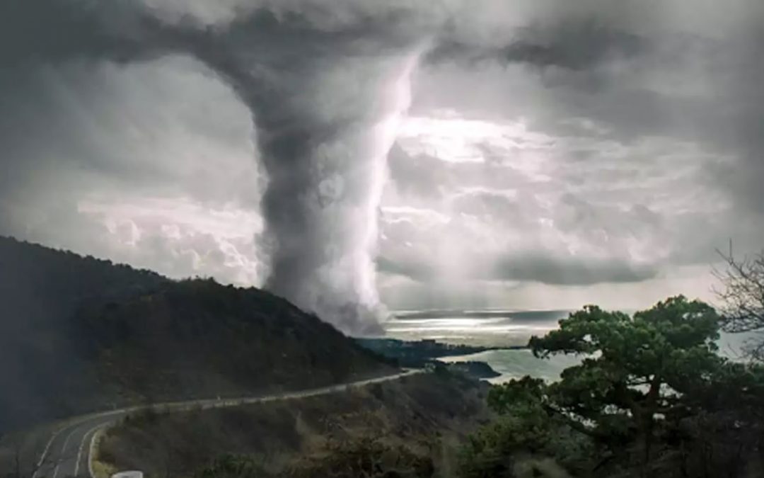 Terribles tormentas de “una vez en un siglo” podrían convertirse en eventos anuales, advierten científicos