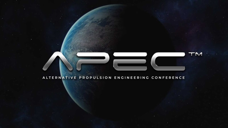 APEC - Alternative Propulsion Energy Conference