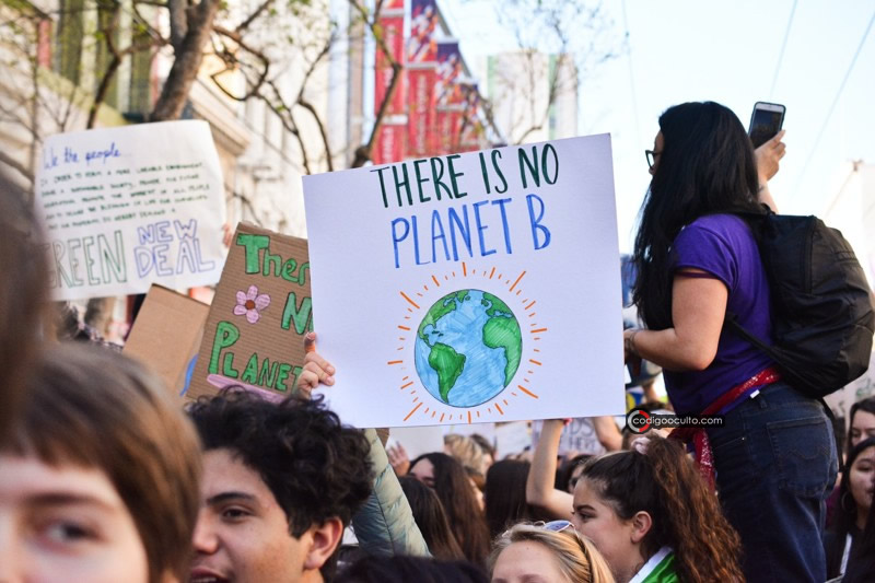 Activismo climático