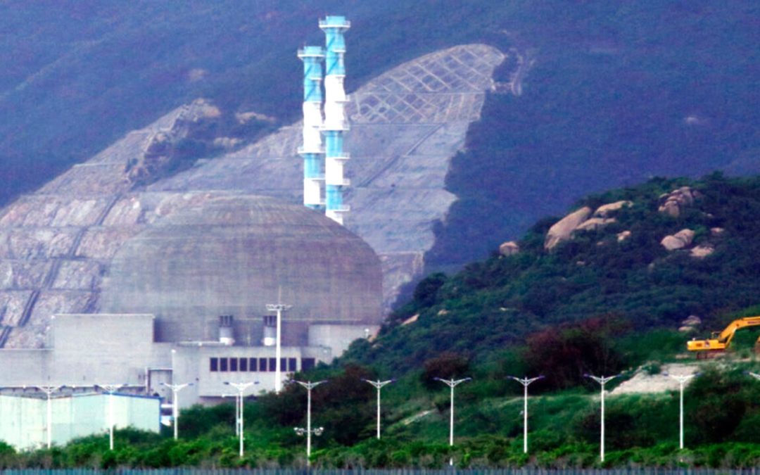 China a punto de revolucionar la energía nuclear con un reactor de torio
