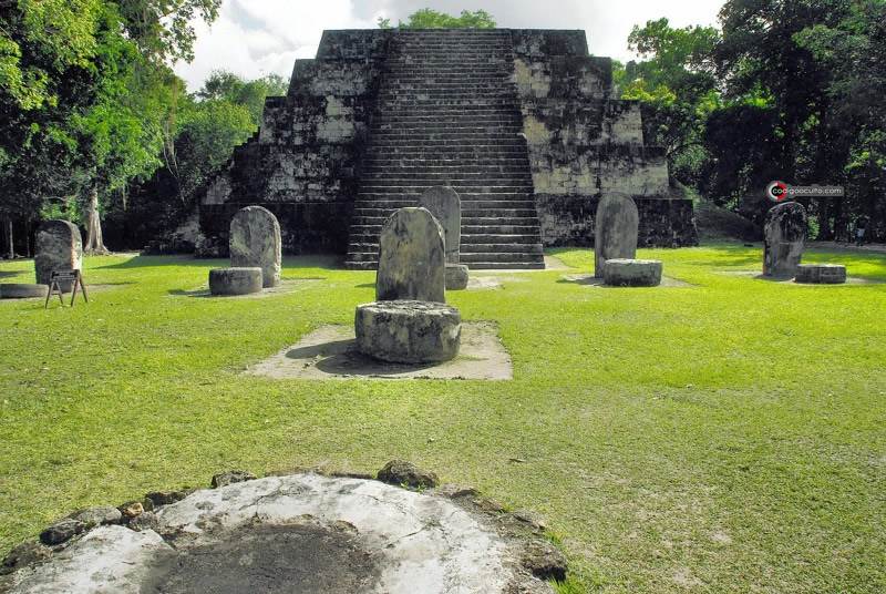 Civilización maya