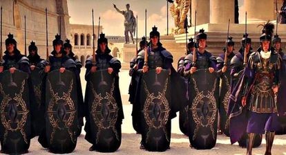 Guardia pretoriana