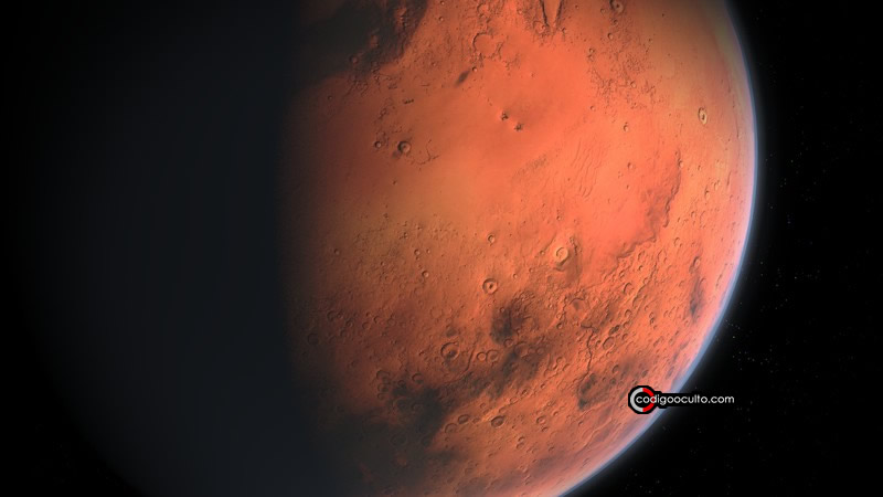 Un planeta del tamaño de Marte de ocultaría en el Sistema Solar