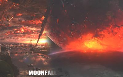 Moonfall: ¿Qué pasaría si la Luna impactara contra la Tierra?