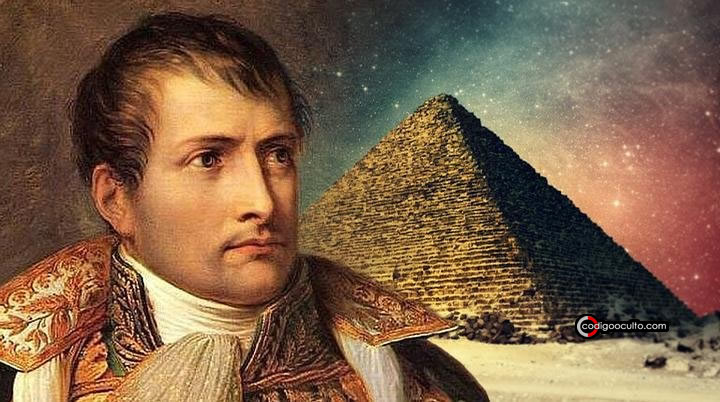 La experiencia de Napoleón en la Gran Pirámide