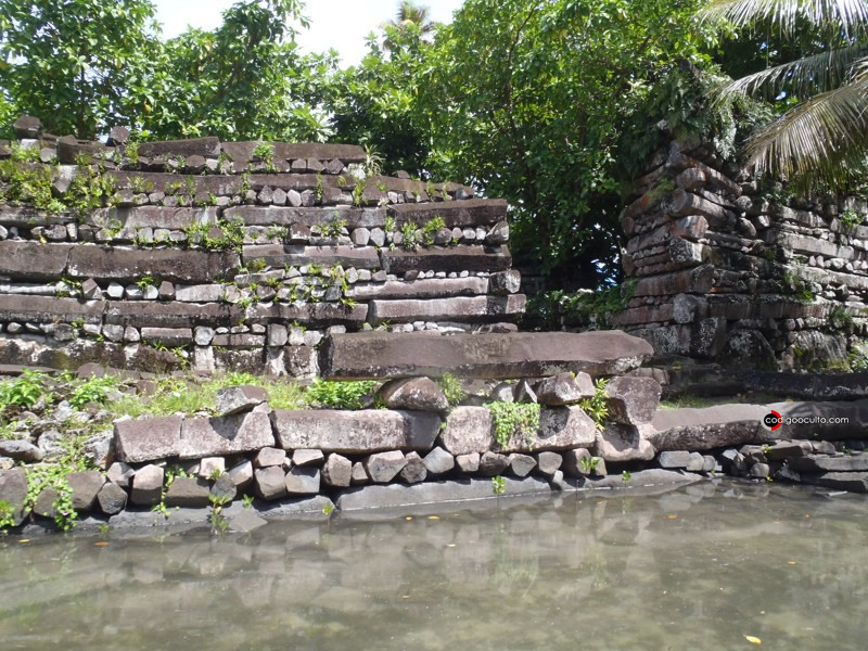 Ruinas de Nan Madol