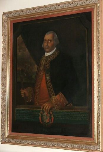 El Retrato Maldito de Bernardo de Gálvez