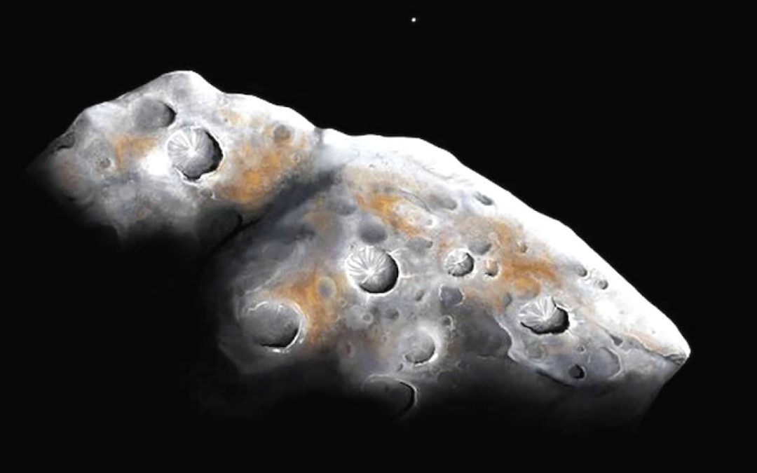 Asteroide cercano contiene más de $ 11 billones en metales preciosos