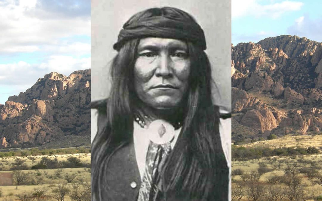 Cochise, el legendario y temido apache que lideró una revuelta