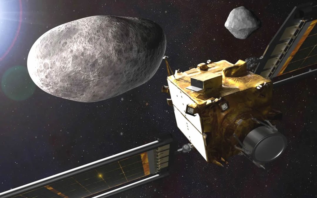 Defensa planetaria: NASA lanzará misión en noviembre para desviar asteroide que podría golpear la Tierra