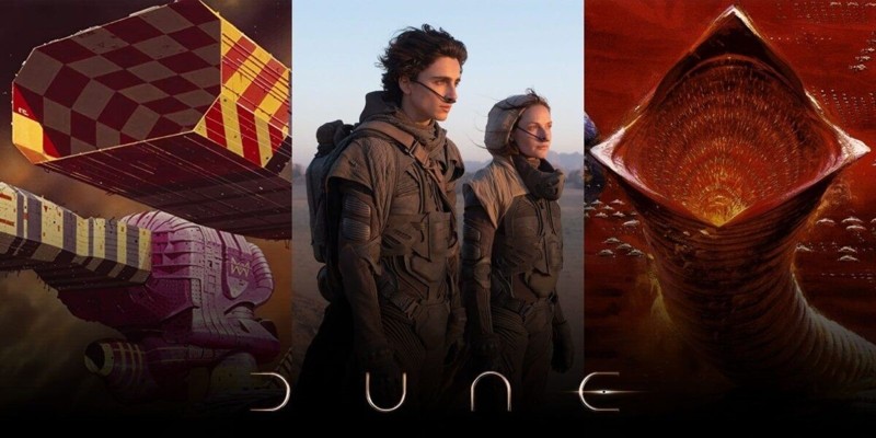 Este 2021 encuentra a Dune nuevamente en cine, con una súper producción que pretende perpetuar la fascinante saga de Frank Herbert