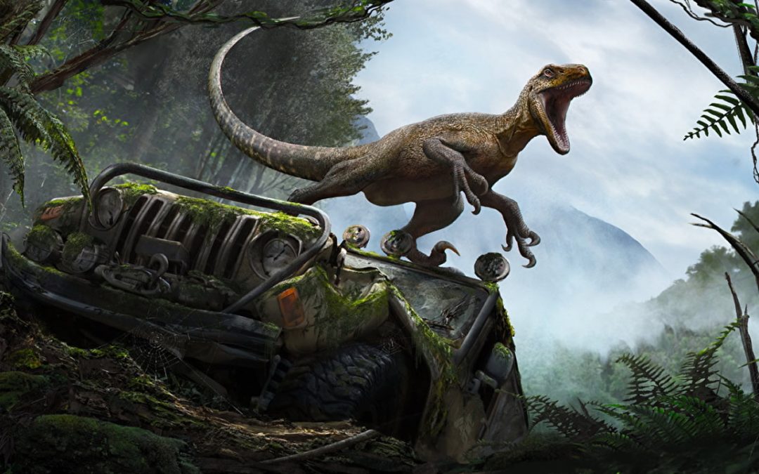 Se ha encontrado posible ADN de dinosaurio. ¿”Jurassic Park” de la vida real?