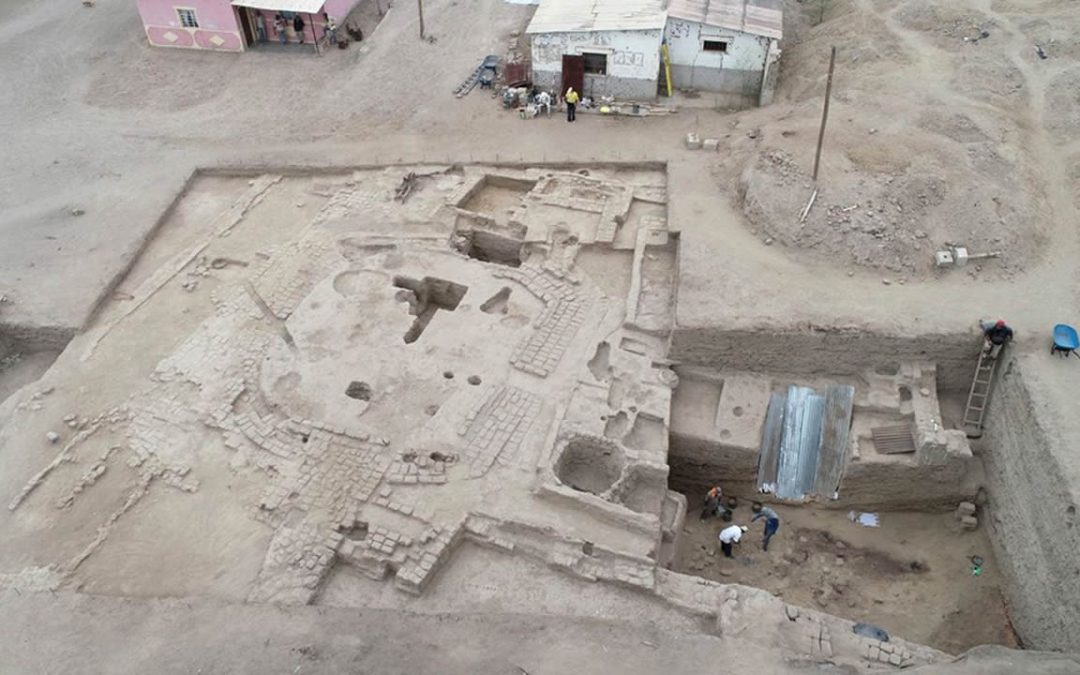 Hallazgo de ancestrales tumbas en Perú reescribiría la historia de una civilización preincaica
