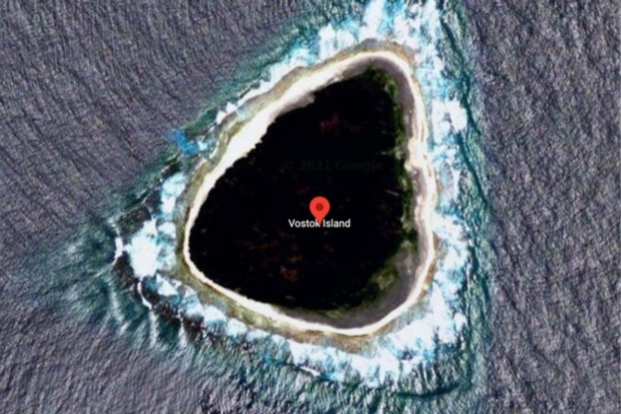 Isla Vostok