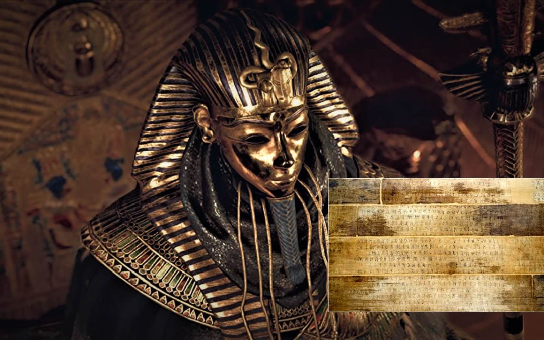 Liber Linteus: antigua momia egipcia oculta un “mensaje secreto”