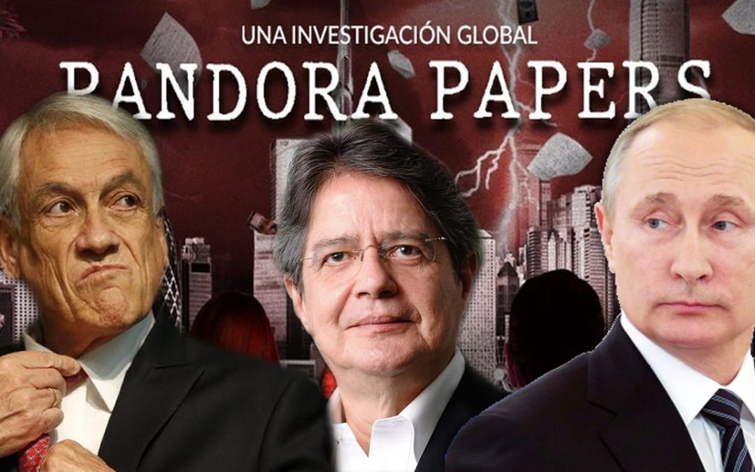 Pandora Papers: el destape multimillonario de la élite mundial (VIDEO)