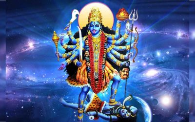 ¿Por qué los dioses hindúes tenían tantos brazos? (VIDEO)